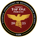 Distinguished counsel 2025